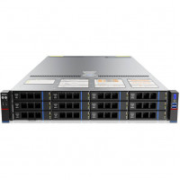 Серверная платформа Gooxi SL201-D12R-NV-G4 1300W
