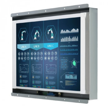 Промышленный бескорпусной монитор Winmate R12L600-OFM2/GS