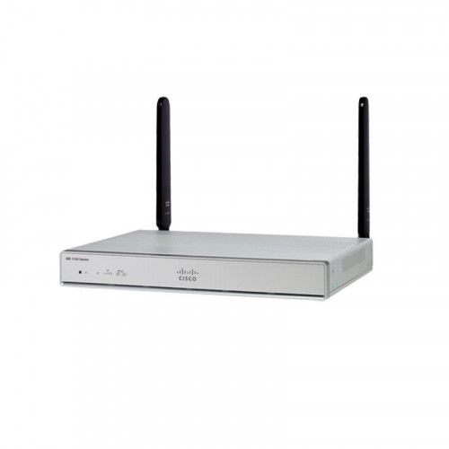 Маршрутизатор Cisco C1127-8PMLTEP (ISR 1100, 8P xDSL, GE SFP)