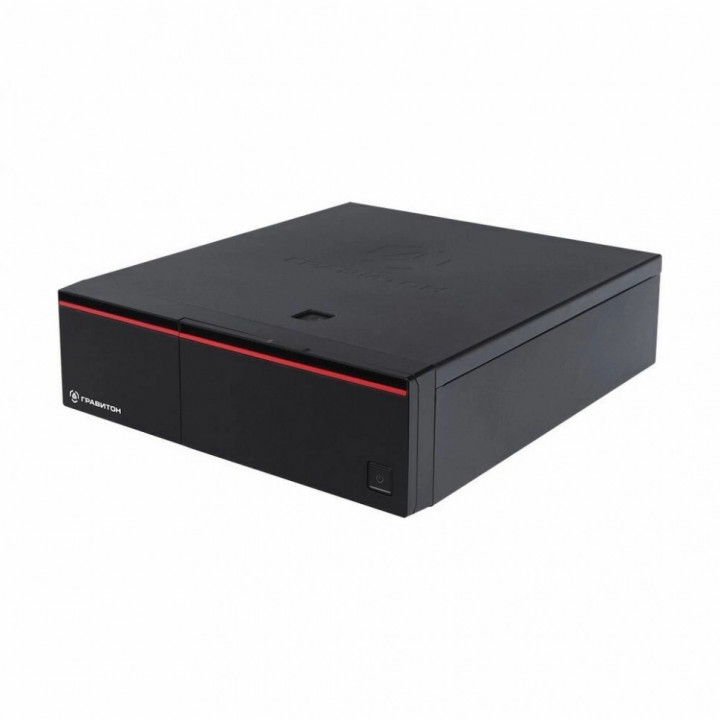 Неттоп Гравитон Д30А Д30А117834 (AMD Ryzen 5 5600G, 8Gb RAM, 256Gb SSD, Wi-Fi, без ОС)