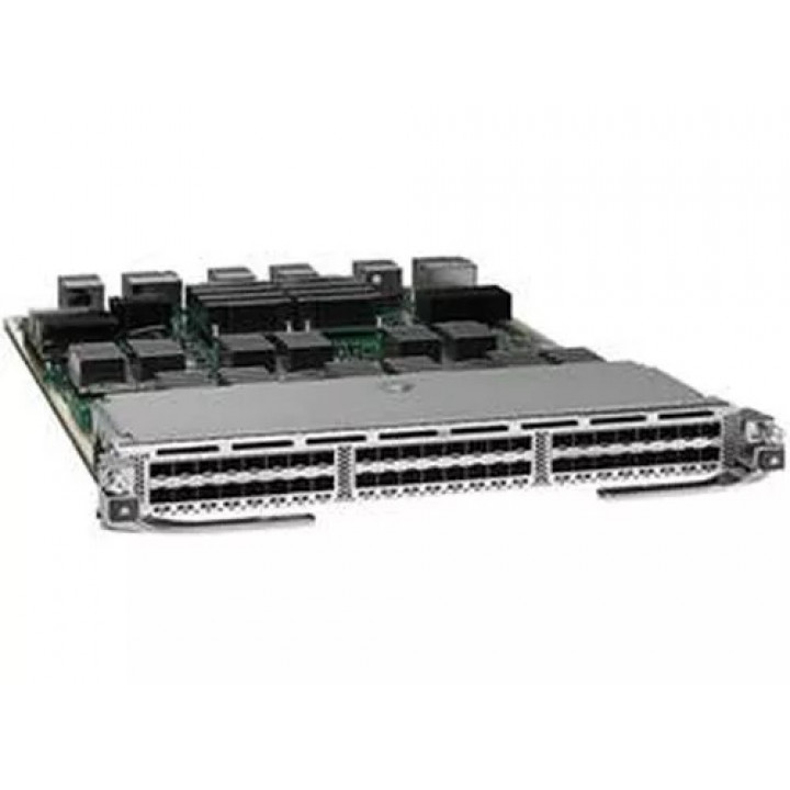 Переключатель Cisco Nexus 7700 N77-F348XP-23 (48 портов 1/10GbE SFP/SFP+)