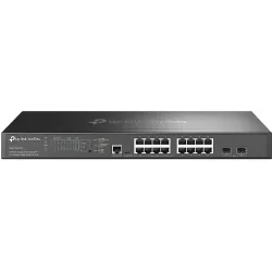 Коммутатор управляемый L2+ TP-Link SG3218XP-M2 Коммутатор управляемый L2+ TP-Link SG3218XP-M2