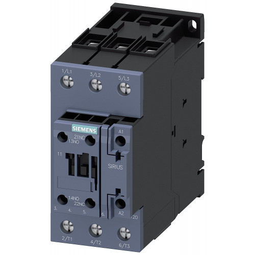 Контактор Siemens Sirius 3RT2036-1AC20