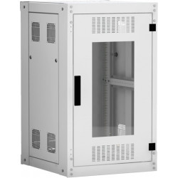 Шкаф NETLAN EC-FZ-186060-GMM-GY