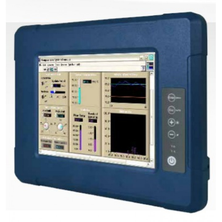 Промышленный монитор Winmate R08T200-VMU1-PAT (8.4", 800x600, VGA, питание 9-36В, для транспорта)
