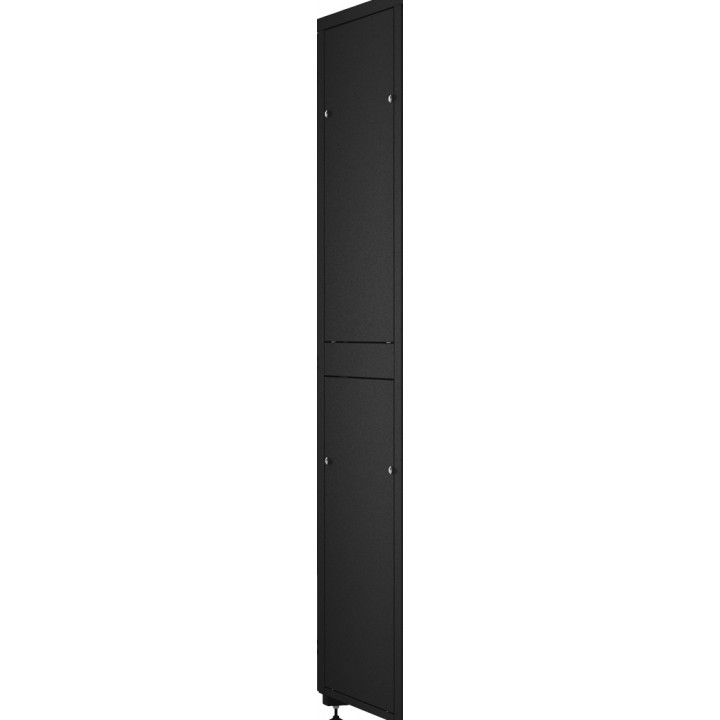 Боковые стенки для шкафа TLK TFI-4280-HH-R-BK (комплект, для TFI 42U, 800 мм, черные RAL9005)