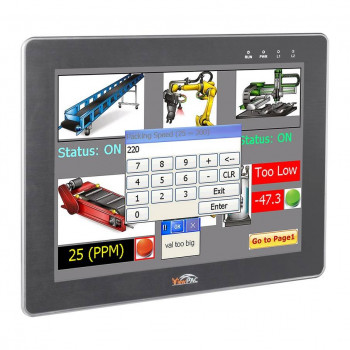 Контроллер ICP DAS VP-6238-CE7
