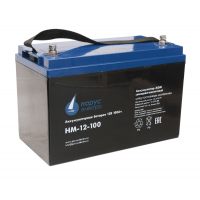 Аккумулятор Парус электро HM-12-100