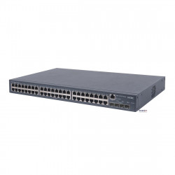 Управляемый коммутатор для рабочих групп HP 5500-48G-PoE+, JG240A