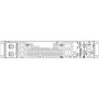 Источник бесперебойного питания Бастион SKAT-UPS 6000-RACK-ON P3 (Online, 6000ВА/6000Вт, стойка/на пол, внеш. АКБ)