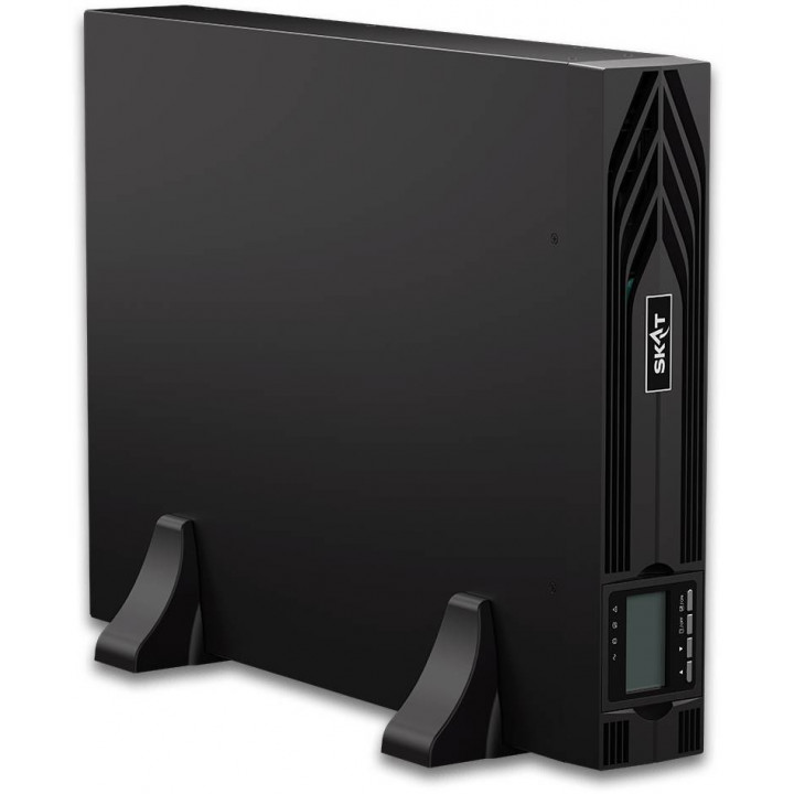 Источник бесперебойного питания Бастион SKAT-UPS 6000-RACK-ON P3 (Online, 6000ВА/6000Вт, стойка/на пол, внеш. АКБ) Источник бесперебойного питания Бастион SKAT-UPS 6000-RACK-ON P3 (Online, 6000ВА/6000Вт, стойка/на пол, внеш. АКБ)