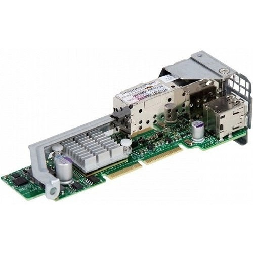 Плата сетевого контроллера Supermicro AOC-CTG-I2S