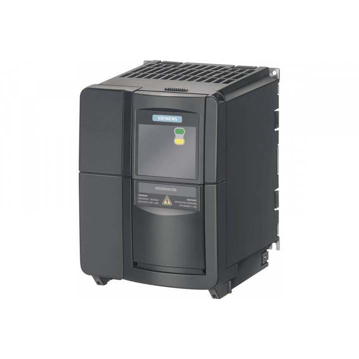 Частотный преобразователь Siemens 6SE6420-2UD24-0BA1 (4 кВт, 380-480В, IP20)