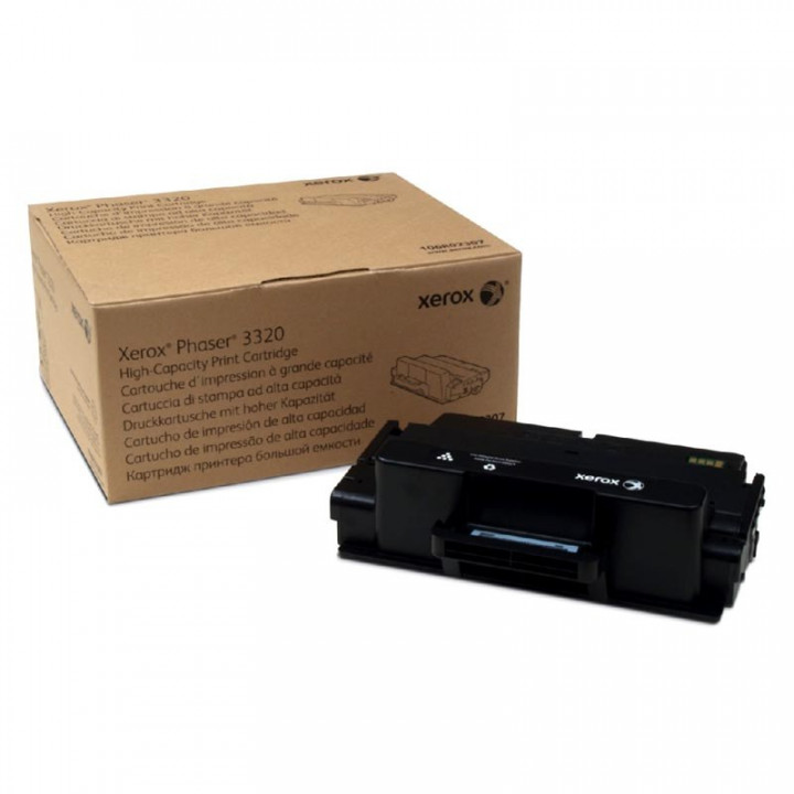 Тонер-картридж Xerox 106R02306 (черный, 11000 стр.) Тонер-картридж Xerox 106R02306 (черный, 11000 стр.)