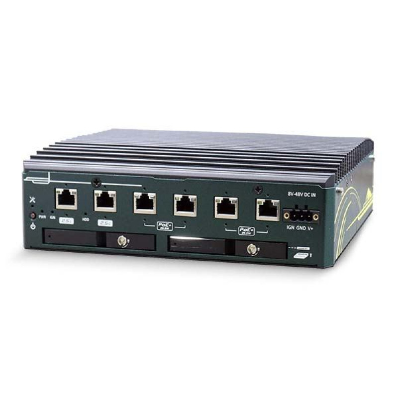 Промышленный компьютер Ниеншанц-Автоматика FRONT Compact N415 AGX Orin/32GB/512GBx2/NoOS