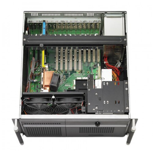 Корпус Advantech ACP-4010BP-00BE-SEA