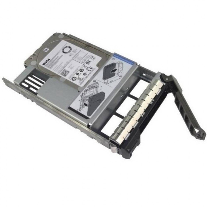Серверный жесткий диск Dell 400-AOLC (960GB, SSD SAS, 12Gbps, 2.5")