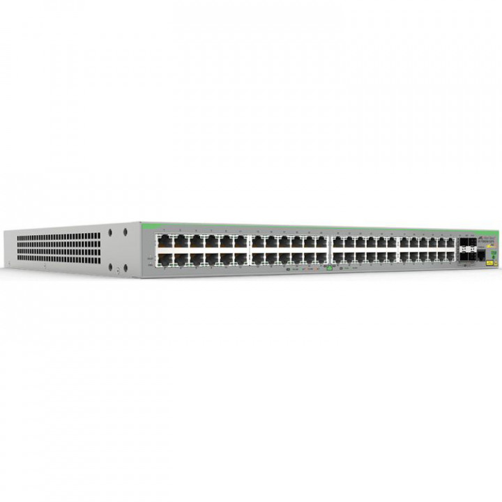 Коммутатор Allied Telesis AT-FS980M/52PS-50 (48xPoE+, 4xSFP) Коммутатор Allied Telesis AT-FS980M/52PS-50 (48xPoE+, 4xSFP)