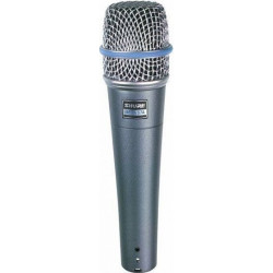 Микрофон динамический Shure BETA 57A