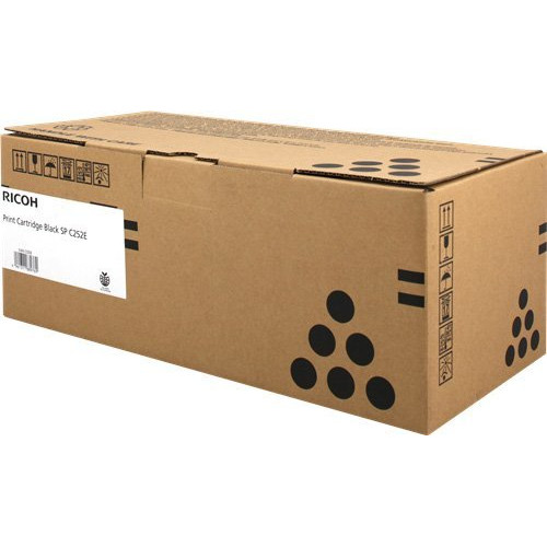 Картридж Ricoh 407531 (черный, для SP C252, 4500 стр.)