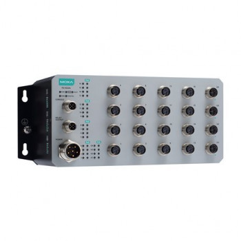 Промышленный коммутатор MOXA TN-4520A-16PoE-4GPoE-WV-CT-T