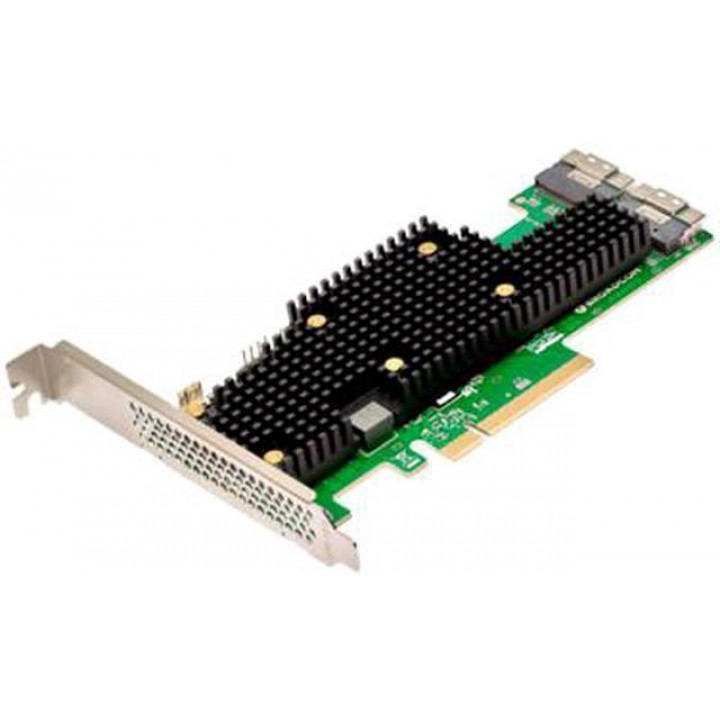 HBA-адаптер Broadcom 05-50111-01 (SAS 9600-24i, PCIe 4.0 x8, Tri-Mode) HBA-адаптер Broadcom 05-50111-01 (SAS 9600-24i, PCIe 4.0 x8, Tri-Mode)