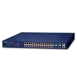 Коммутатор PLANET SGS-5240-24P4X