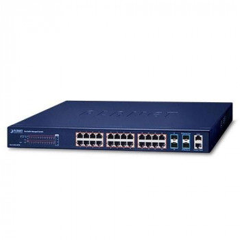 Коммутатор PLANET SGS-5240-24P4X