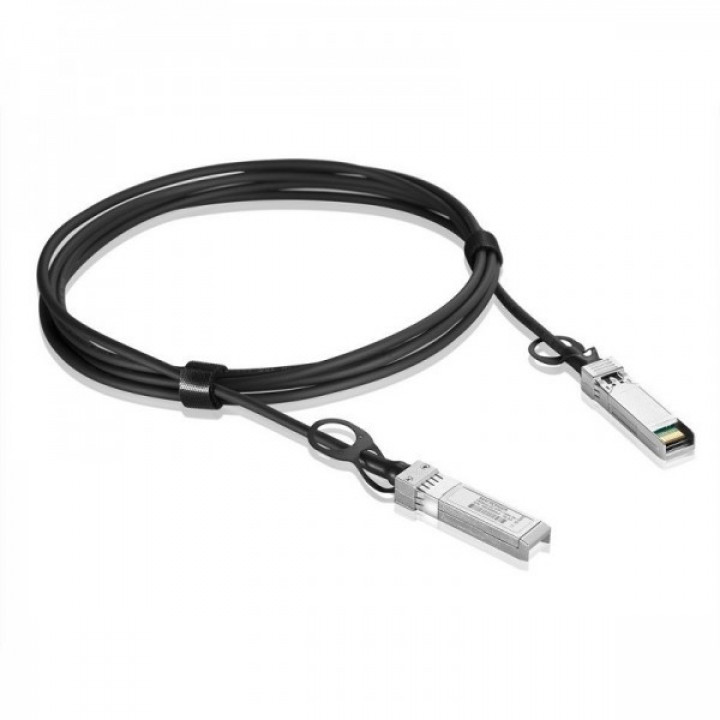 Кабель Brocade 10G-SFPP-TWX-P-0301 (пассивный твинаксиальный, 3 м)
