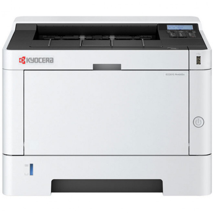 Принтер KYOCERA Ecosys PA4000x 110C153NL0 (А4, ч/б, сетевой)