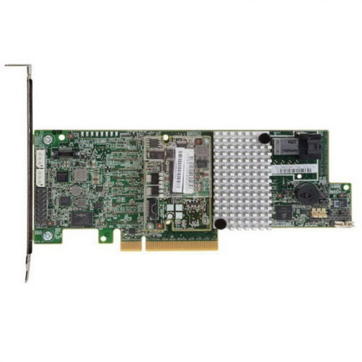 Контроллер Broadcom 05-25420-10 (SAS PCIE 4P 9361-4I)