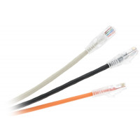 Защитный колпачок для коннекторов RJ45 NIKOMAX NMC-RJBOOT55A-TR-100