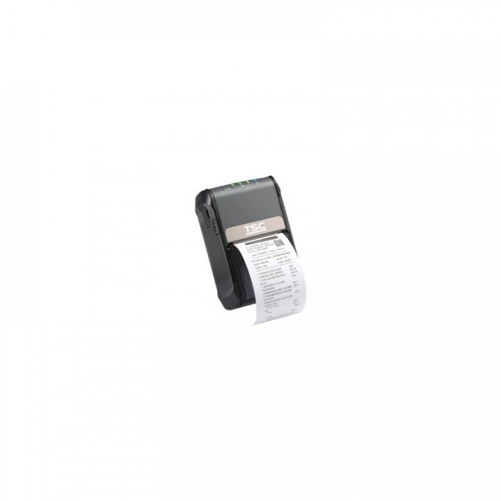 Принтер этикеток TSC Alpha-2R 99-062A001-00LF (Мобильный, термо, 203dpi, Bluetooth)