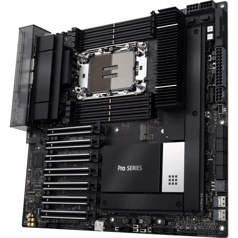 Серверная материнская плата ASUS PRO WS W790E-SAGE SE