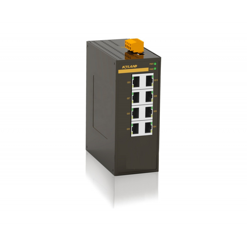 Промышленный коммутатор Kyland Opal10G-8GE-LV-LV