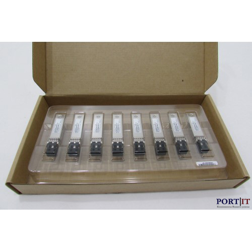Модули для коммутаторов Juniper JNP-10G-SR-8PACK