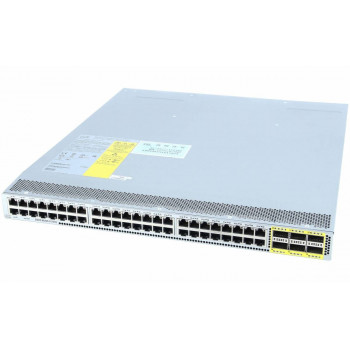 Коммутатор Cisco Nexus N3K-C3172TQ-10GT