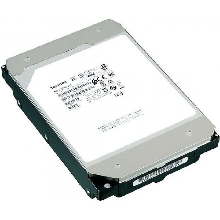 Жесткий диск Toshiba MG07SCA14TE (14ТБ, SAS, 7200rpm, 256MB)