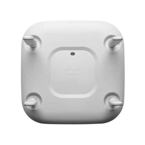 Точка доступа Cisco AIR-CAP2702E-H-K9 (802.11ac CAP, CleanAir, 3x4:3SS, Ext Ant)