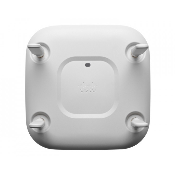 Точка доступа Cisco AIR-CAP2702E-H-K9 (802.11ac CAP, CleanAir, 3x4:3SS, Ext Ant)