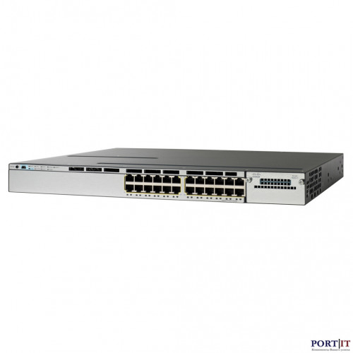 Коммутатор Cisco WS-C3750X-24U-L