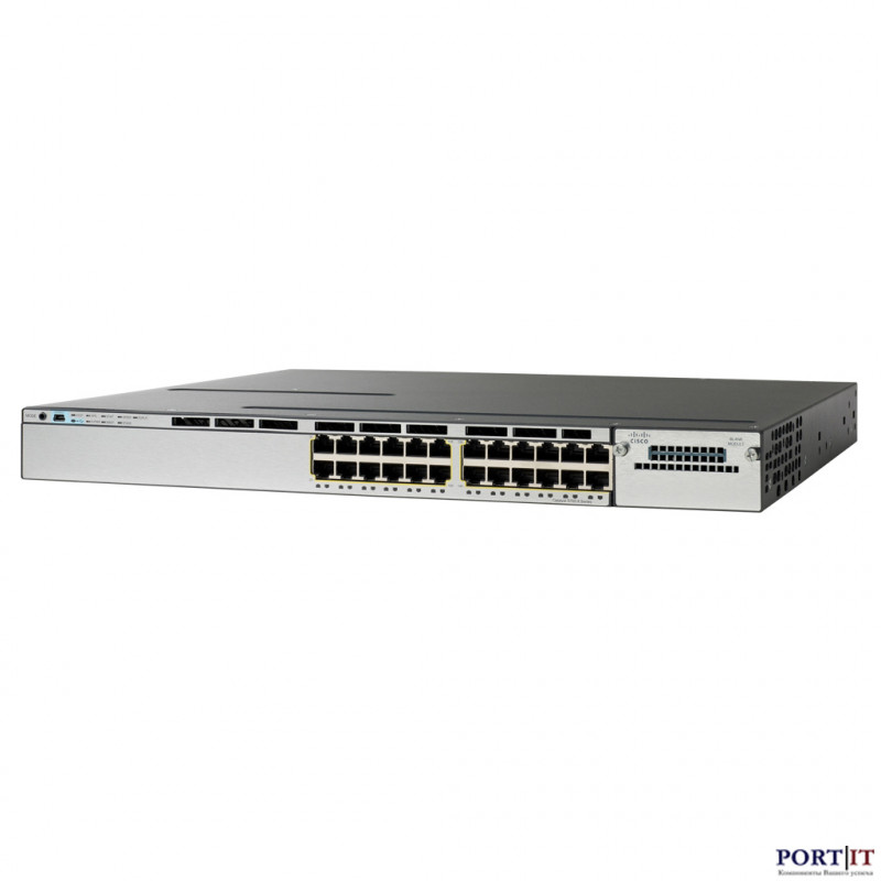 Коммутатор Cisco WS-C3750X-24U-L