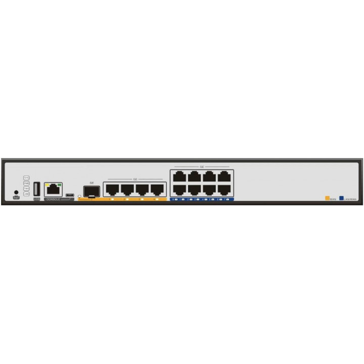 Маршрутизатор Qtech QSR-1920-22-AC (5 WAN, 8 LAN, 2 слота MX9) Маршрутизатор Qtech QSR-1920-22-AC (5 WAN, 8 LAN, 2 слота MX9)