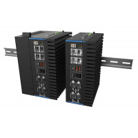 Встраиваемый компьютер на DIN-рейку IEI DRPC-240-TGL-U-i7RD
