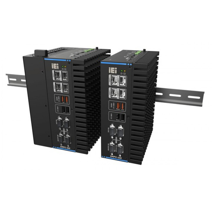 Встраиваемый компьютер IEI DRPC-240-TGL-U-i7RD (Intel i7-1185GRE, 16GB DDR4, 4x2.5GbE, PCIEx4) Встраиваемый компьютер IEI DRPC-240-TGL-U-i7RD (Intel i7-1185GRE, 16GB DDR4, 4x2.5GbE, PCIEx4)