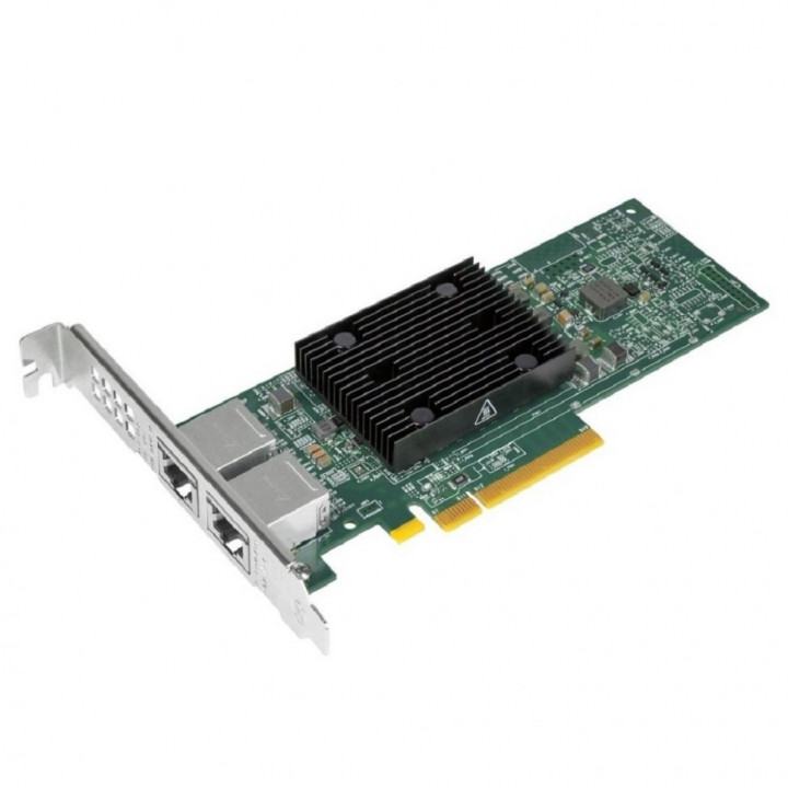 Сетевой адаптер ASUS P210TP 90SKC000-M6RAN0 (Dual-Port 10G Base-T, BCM957416A4160C) Сетевой адаптер ASUS P210TP 90SKC000-M6RAN0 (Dual-Port 10G Base-T, BCM957416A4160C)
