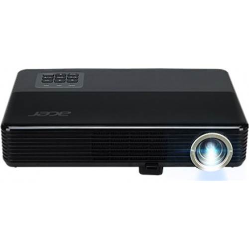 Портативный проектор Acer MR.JU811.001 (4000 лм, Full HD, лампа)