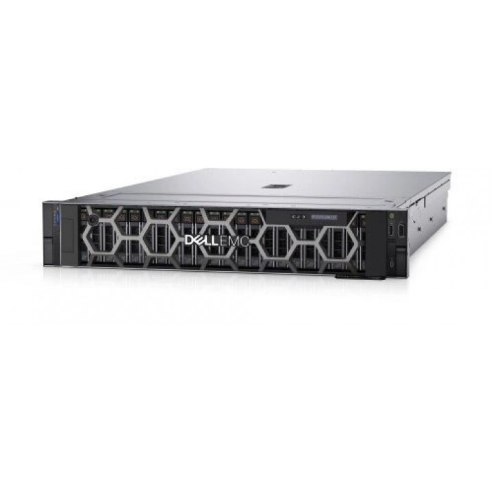 Сервер Dell PowerEdge R750 R750-220812-02 (2xGold 5315Y, 128GB RAM, PERC H755)