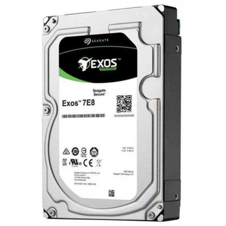 Жесткий диск Seagate ST6000NM021A (SATA, 6 Тб, 7200 rpm, 256 Мб)