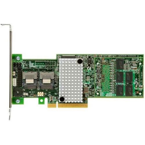 Контроллер Dell 405-AANN (PERC H840 RAID Adapter, PCI-E, 4GB NV Cache, Low Profile, For External MD14XX, 14G)